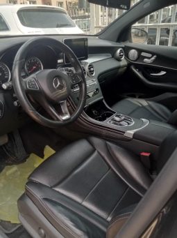 Foreign Used 2017 Mercedes Benz GLC-Class