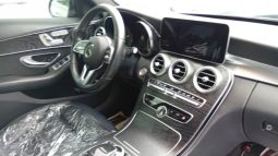 Foreign Used 2020 Mercedes-Benz C-Class