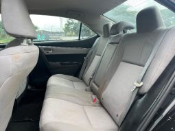 Foreign Used 2015 Toyota Corolla
