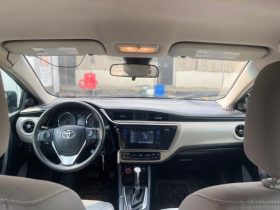 Nigeria Used 2017 Toyota Corolla