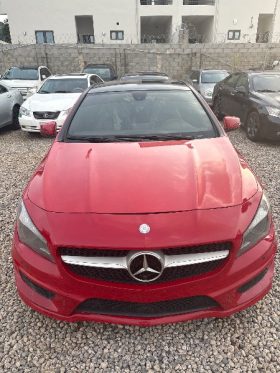 Nigeria Used 2016 Mercedes Benz CLA-Class