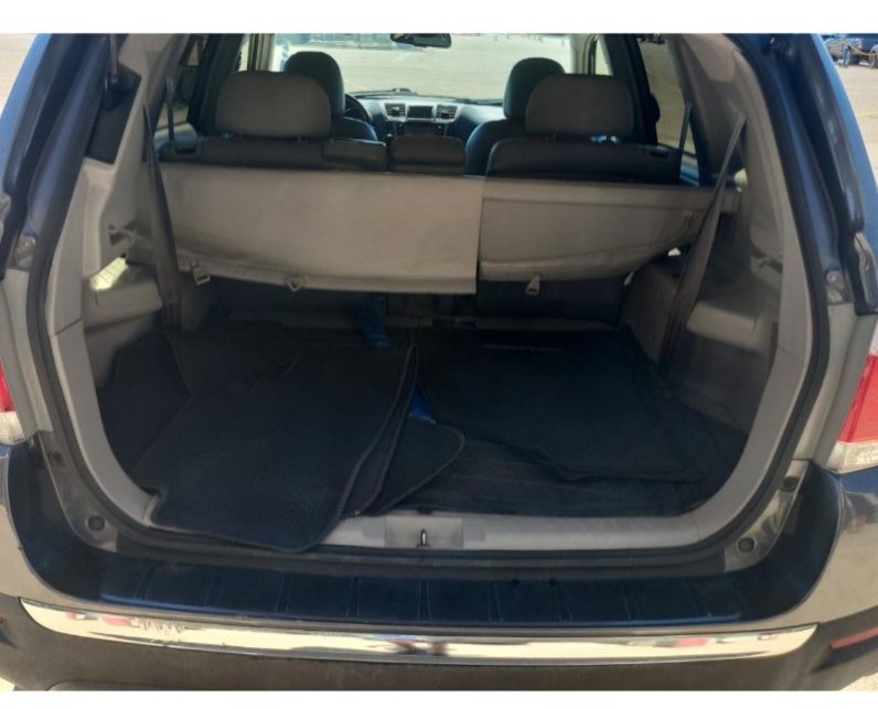 Foreign Used 2013 Toyota Highlander Hybrid