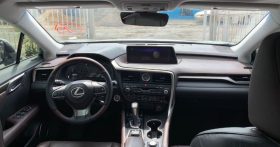 Foreign Used 2017 Lexus RX 350