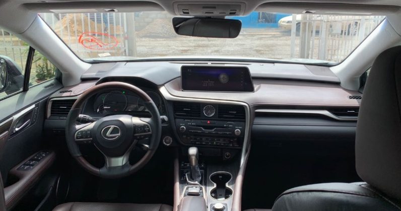 Foreign Used 2017 Lexus RX 350