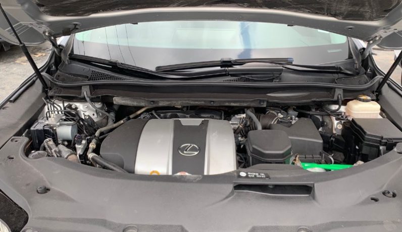 Foreign Used 2017 Lexus RX 350
