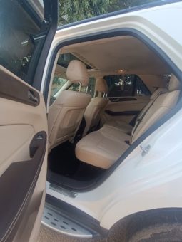 Foreign Used 2016 Mercedes Benz GLE-Class