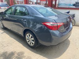 Foreign Used 2015 Toyota Corolla