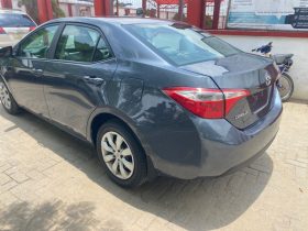 Foreign Used 2015 Toyota Corolla