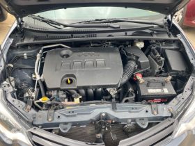 Foreign Used 2015 Toyota Corolla