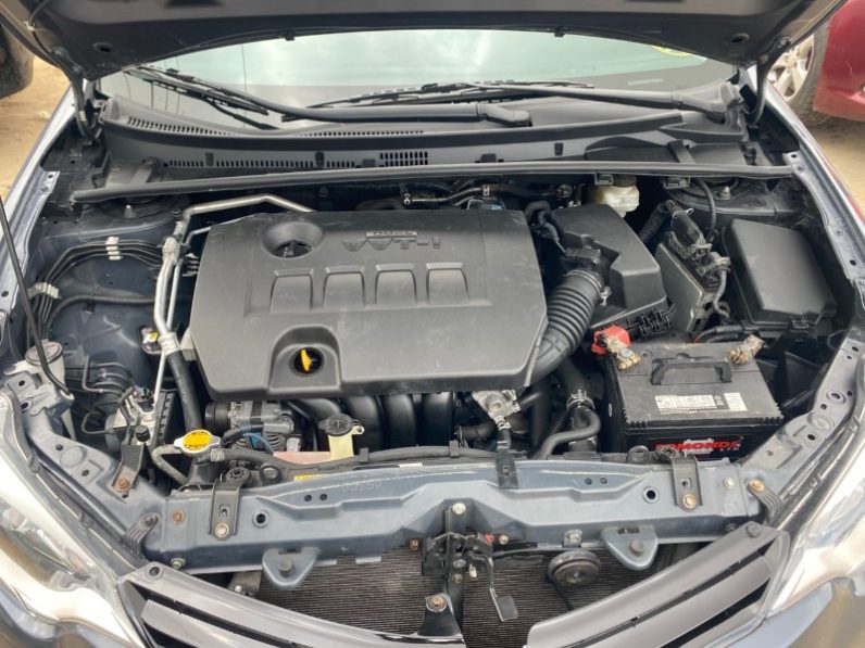 Foreign Used 2015 Toyota Corolla