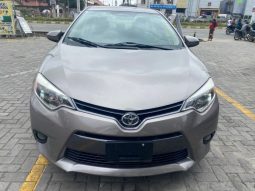 Foreign Used 2015 Toyota Corolla