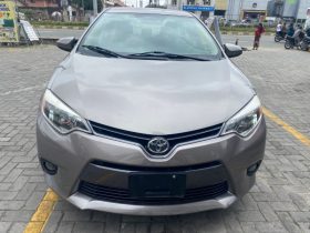 Foreign Used 2015 Toyota Corolla