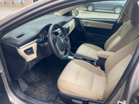 Foreign Used 2015 Toyota Corolla