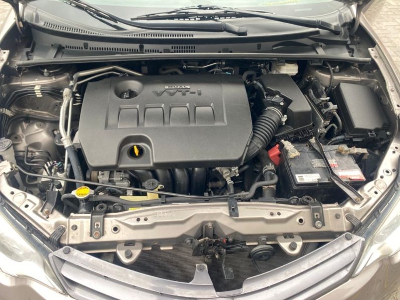 Foreign Used 2015 Toyota Corolla