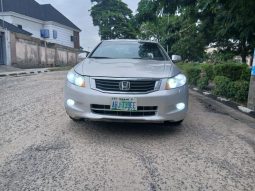 Nigeria Used 2009 Honda Accord
