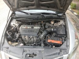 Nigeria Used 2009 Honda Accord