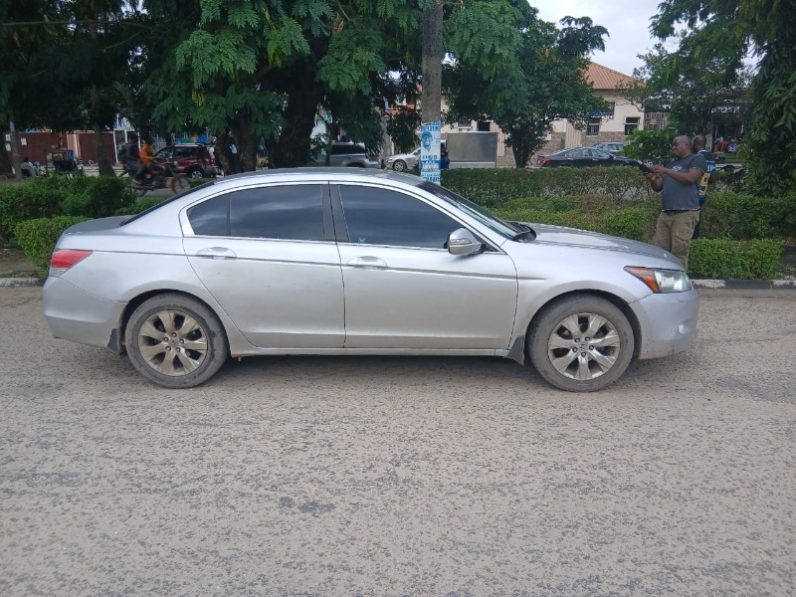 Nigeria Used 2009 Honda Accord