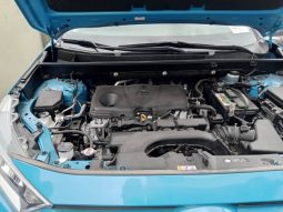 Foreign Used 2021 Toyota RAV4