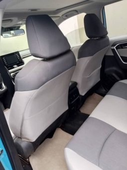 Foreign Used 2021 Toyota RAV4