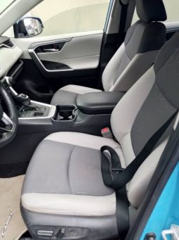 Foreign Used 2021 Toyota RAV4