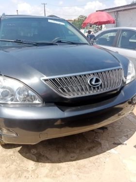 Foreign Used 2009 Lexus RX 350
