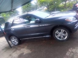 Foreign Used 2015 Mercedes Benz M-Class