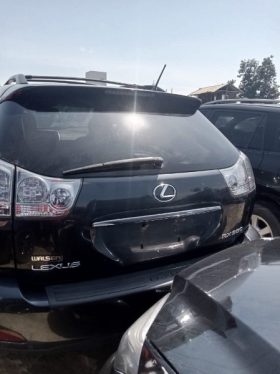 Foreign Used 2009 Lexus RX 350