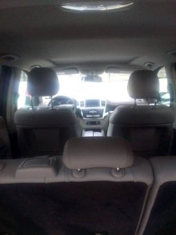 Foreign Used 2015 Mercedes Benz M-Class