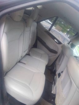 Foreign Used 2015 Mercedes Benz M-Class