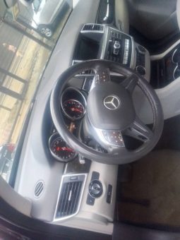 Foreign Used 2015 Mercedes Benz M-Class