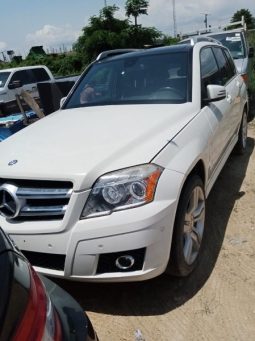 Foreign Used 2011 Mercedes-Benz G-Class