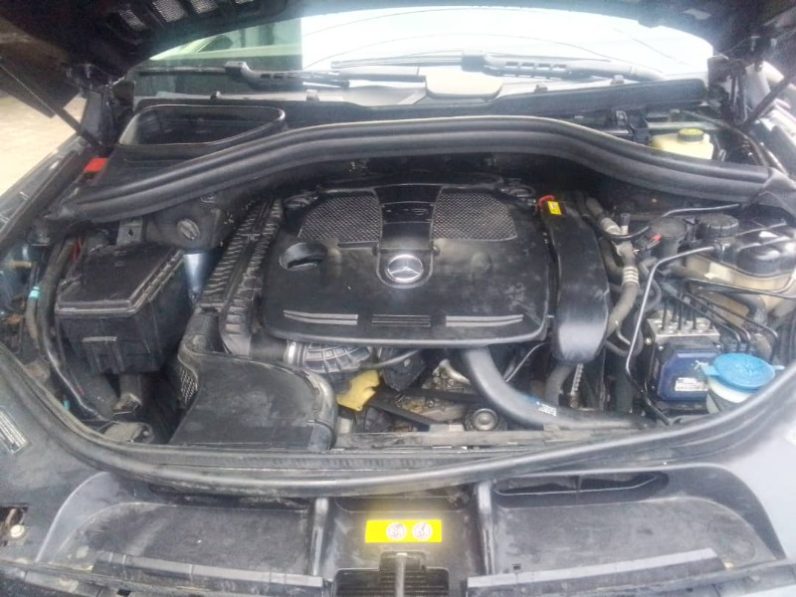 Foreign Used 2015 Mercedes Benz M-Class