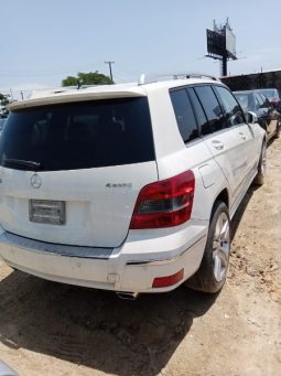 Foreign Used 2011 Mercedes-Benz G-Class