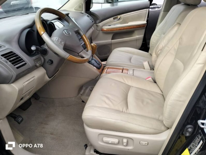 Foreign Used 2005 Lexus RX 330