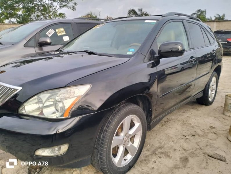 Foreign Used 2005 Lexus RX 330