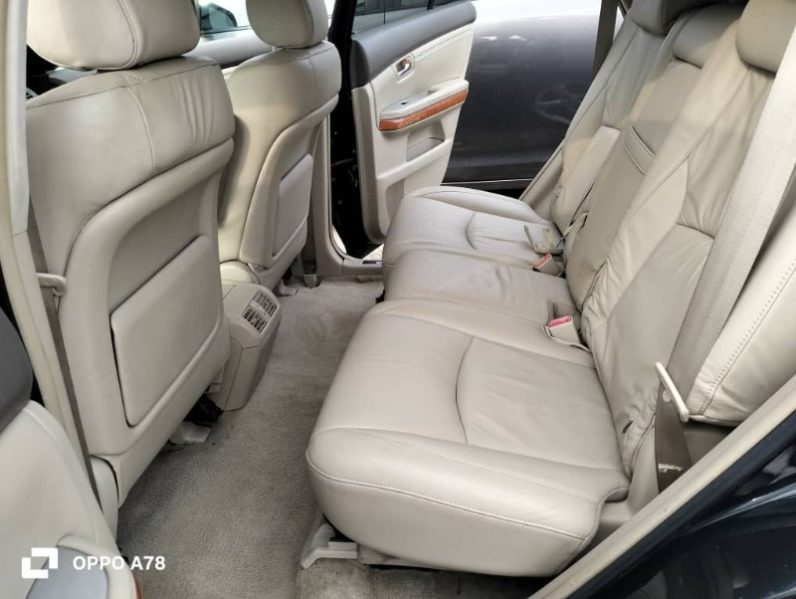 Foreign Used 2005 Lexus RX 330