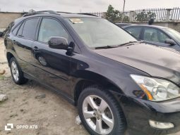 Foreign Used 2005 Lexus RX 330