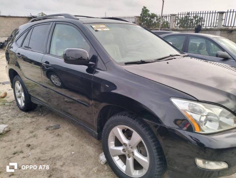 Foreign Used 2005 Lexus RX 330
