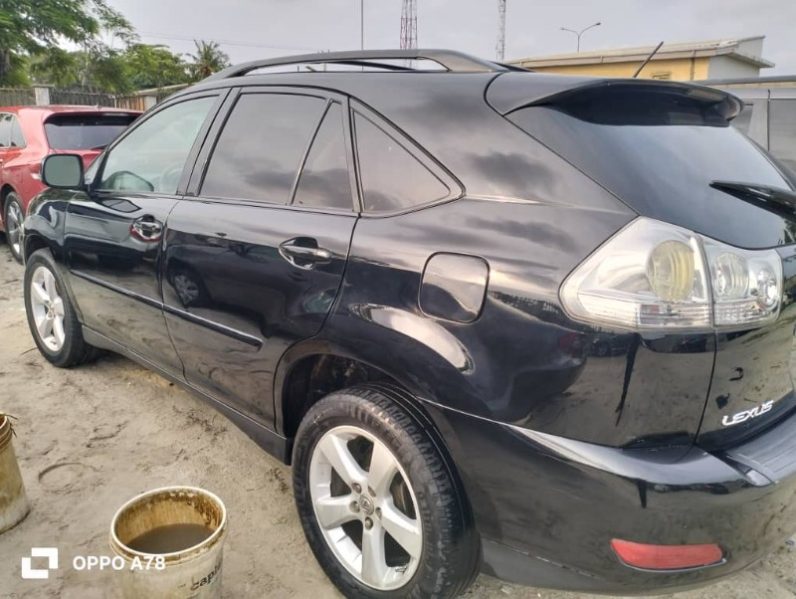 Foreign Used 2005 Lexus RX 330