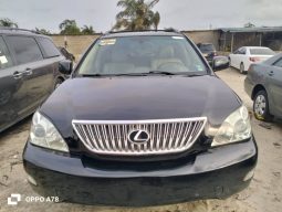 Foreign Used 2005 Lexus RX 330