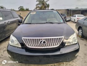 Foreign Used 2005 Lexus RX 330