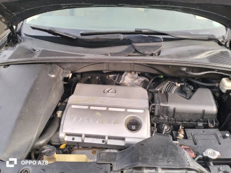 Foreign Used 2005 Lexus RX 330