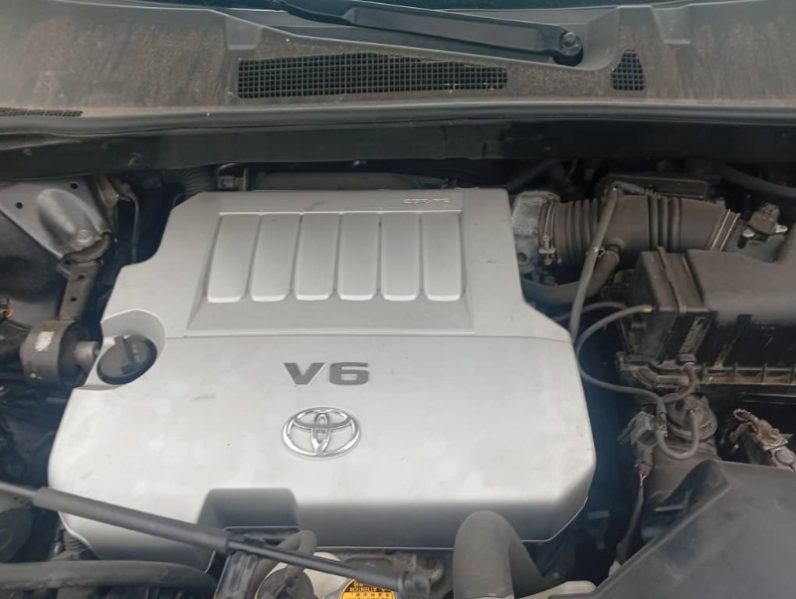 Foreign Used 2013 Toyota Highlander Hybrid