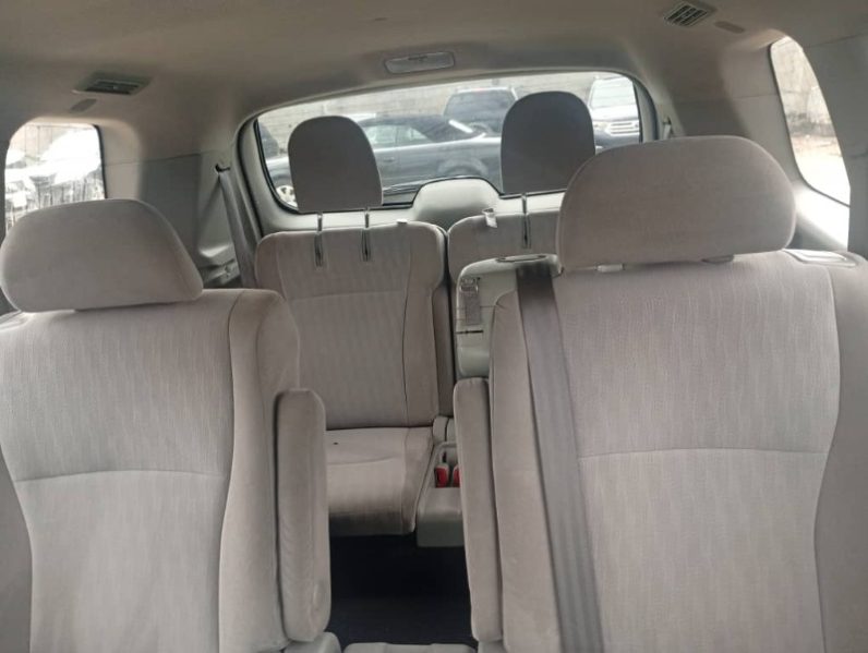Foreign Used 2013 Toyota Highlander Hybrid