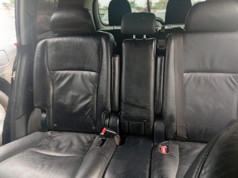 Nigeria Used 2008 Toyota Highlander Hybrid