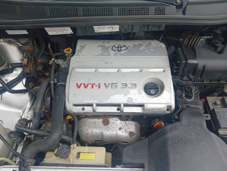 Foreign Used 2004 Toyota Sienna