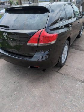 Nigeria Used 2010 Toyota Venzas