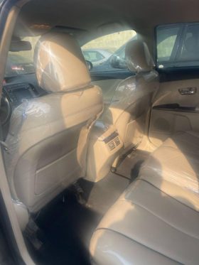Nigeria Used 2010 Toyota Venzas