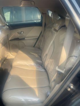 Nigeria Used 2010 Toyota Venzas