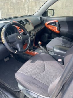 Nigeria Used 2008 Toyota RAV4